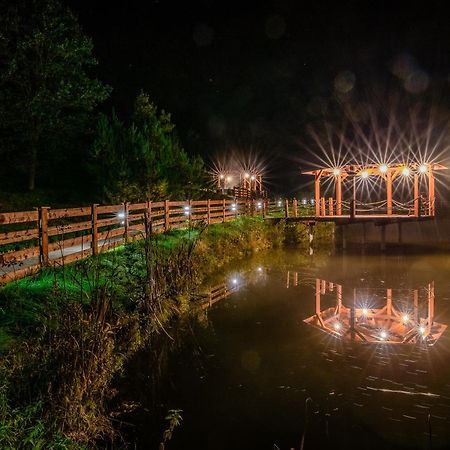 Hotel Glamping Pod Gwiazdami Pietrusza Wola Zewnętrze zdjęcie