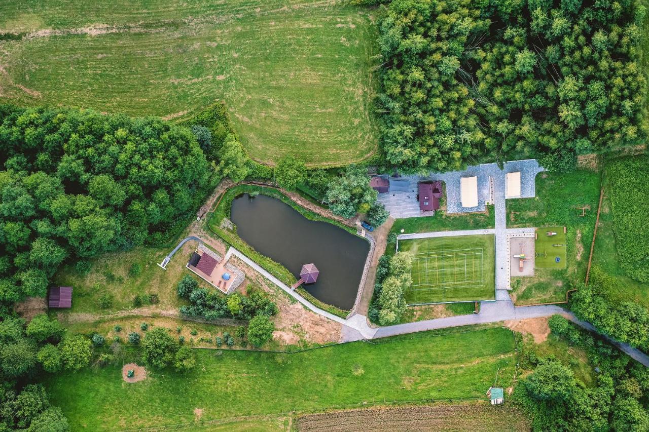 Hotel Glamping Pod Gwiazdami Pietrusza Wola Zewnętrze zdjęcie