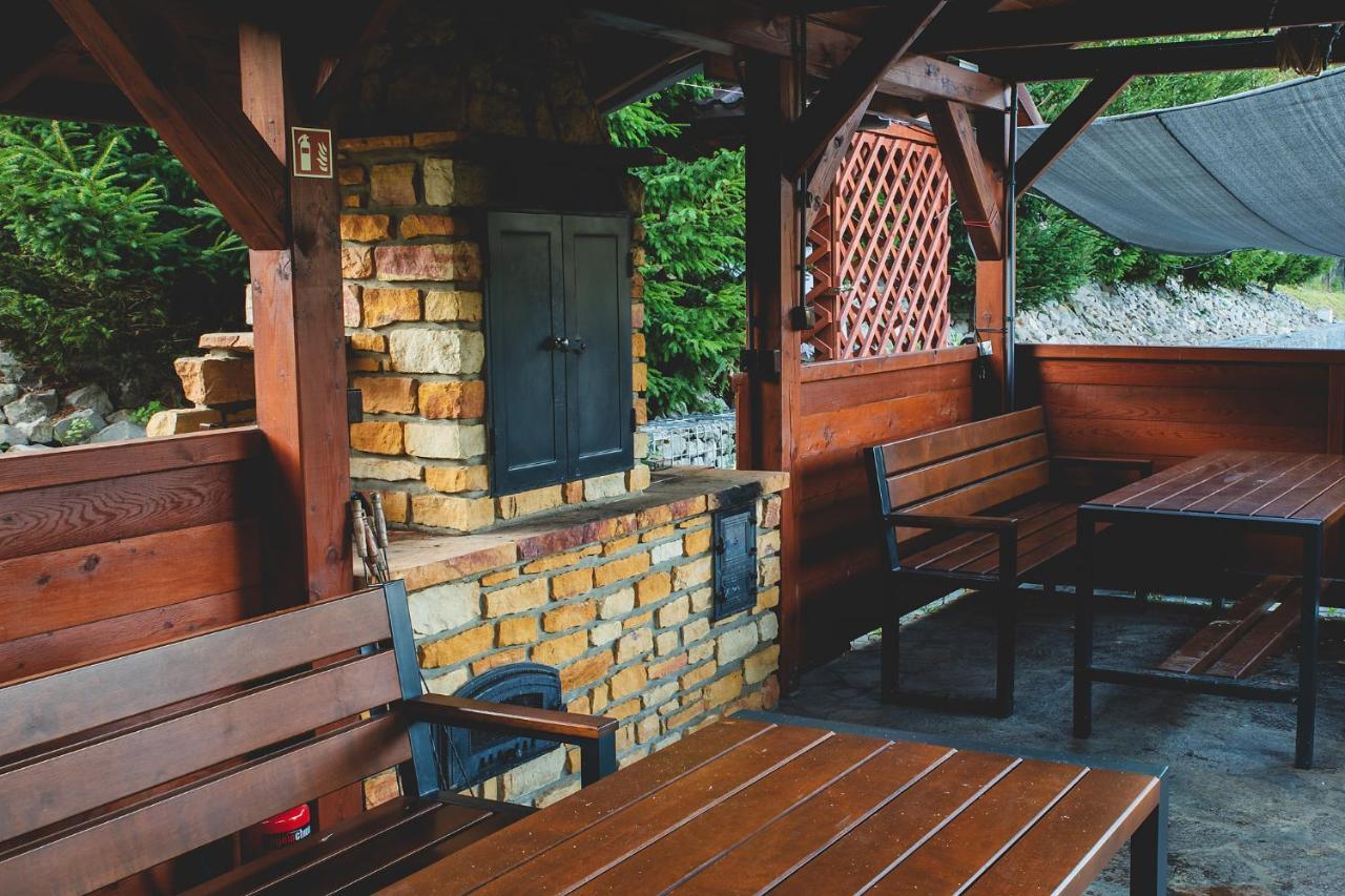Hotel Glamping Pod Gwiazdami Pietrusza Wola Zewnętrze zdjęcie