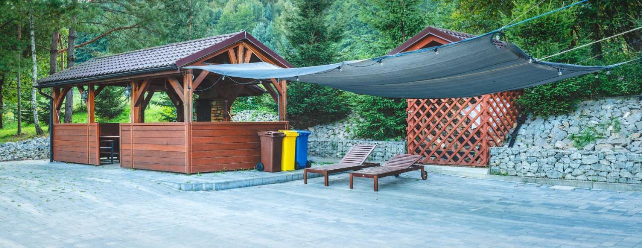 Hotel Glamping Pod Gwiazdami Pietrusza Wola Zewnętrze zdjęcie
