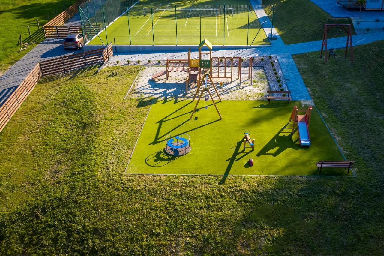 Hotel Glamping Pod Gwiazdami Pietrusza Wola Zewnętrze zdjęcie