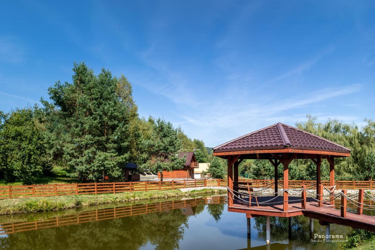 Hotel Glamping Pod Gwiazdami Pietrusza Wola Zewnętrze zdjęcie