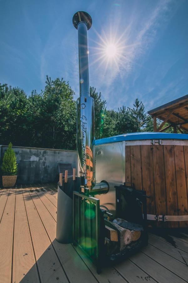Hotel Glamping Pod Gwiazdami Pietrusza Wola Zewnętrze zdjęcie