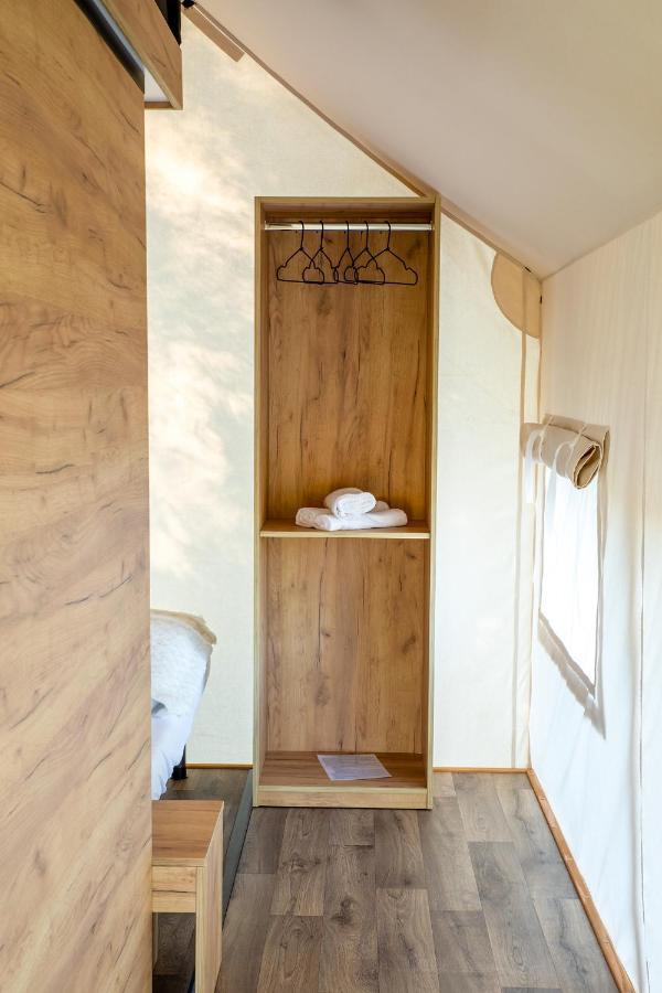 Hotel Glamping Pod Gwiazdami Pietrusza Wola Zewnętrze zdjęcie