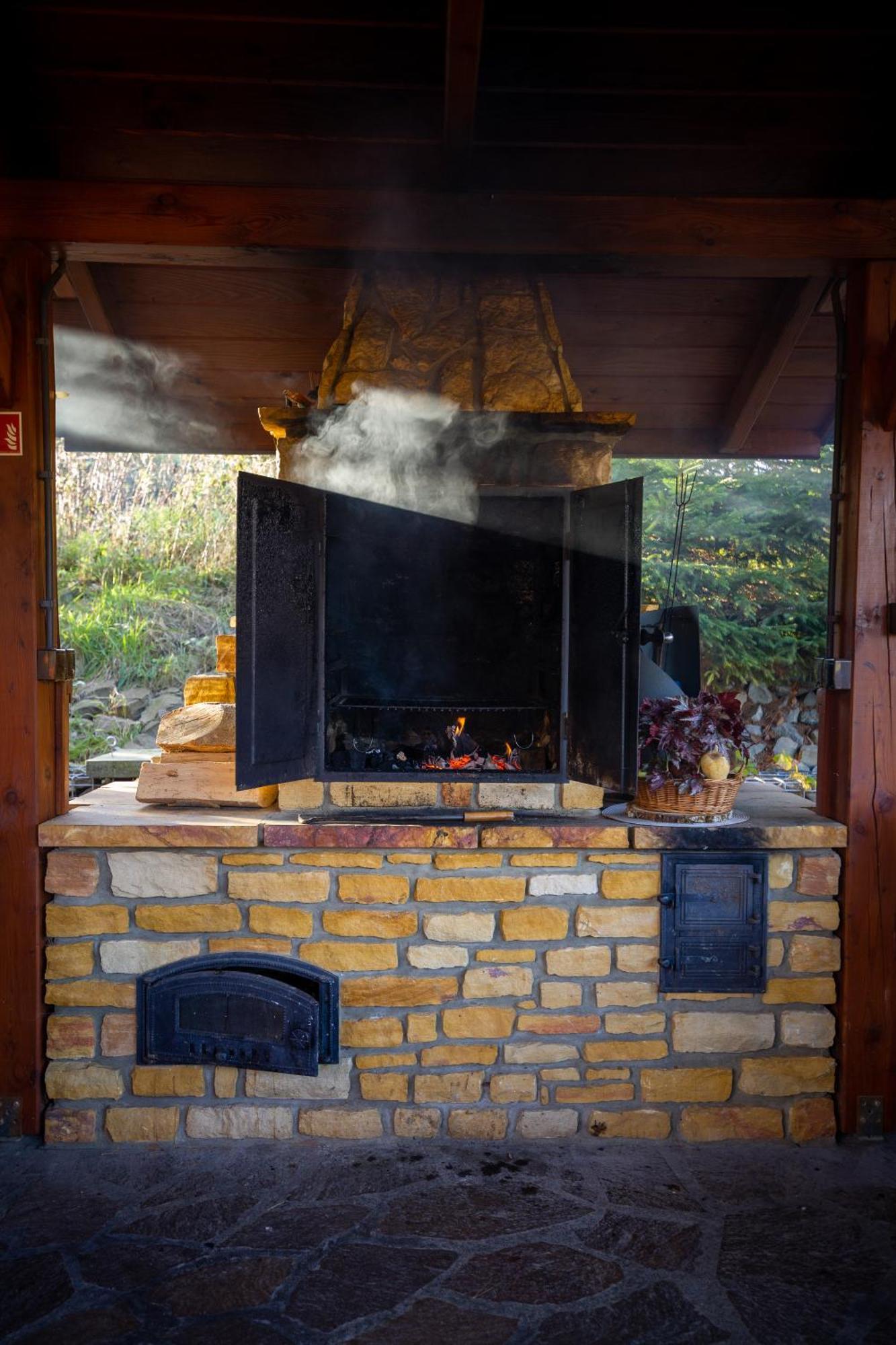 Hotel Glamping Pod Gwiazdami Pietrusza Wola Zewnętrze zdjęcie