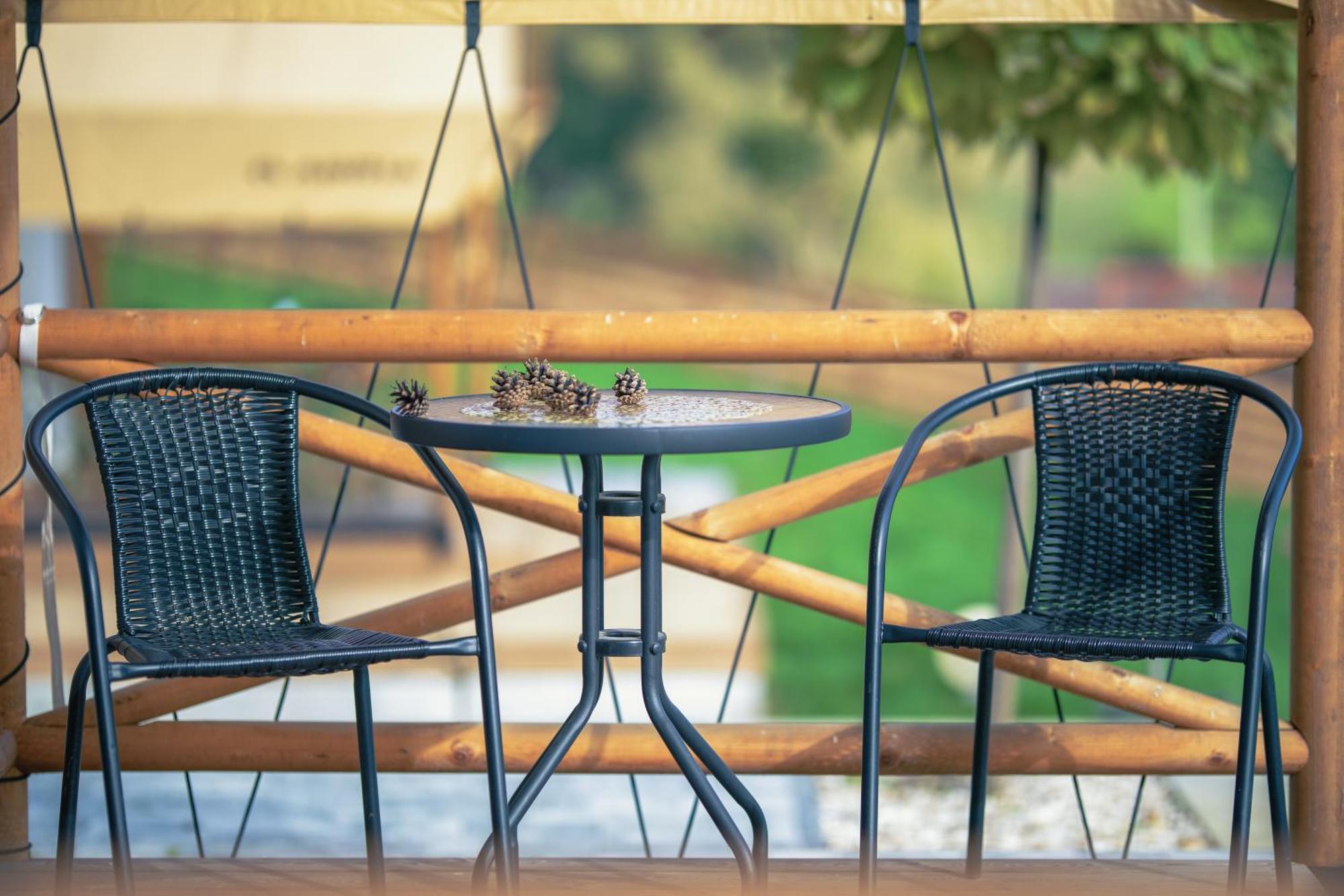 Hotel Glamping Pod Gwiazdami Pietrusza Wola Zewnętrze zdjęcie