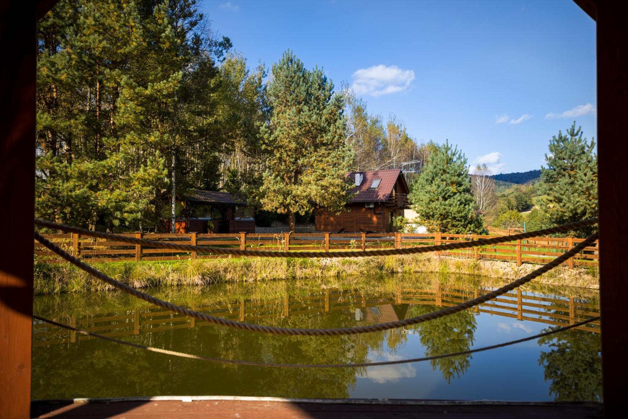 Hotel Glamping Pod Gwiazdami Pietrusza Wola Zewnętrze zdjęcie