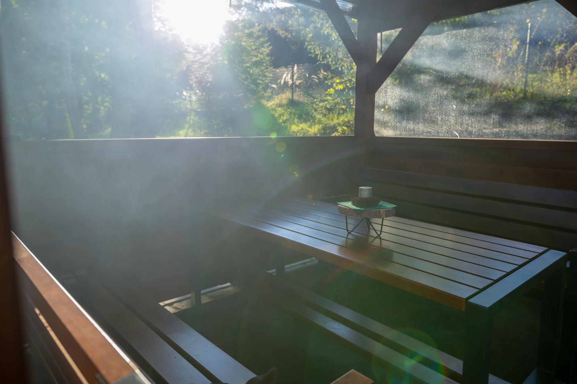 Hotel Glamping Pod Gwiazdami Pietrusza Wola Zewnętrze zdjęcie